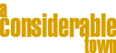 L.A. Weekly A Considerable Town